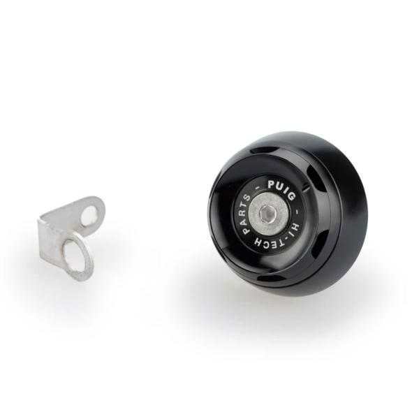 Puig Black Track Oil Plug Yamaha XSR900 2016-2025