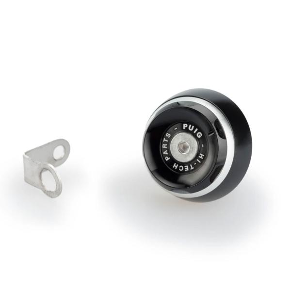 Tappo olio motore Puig Track Silver Yamaha MT09 2013-2020