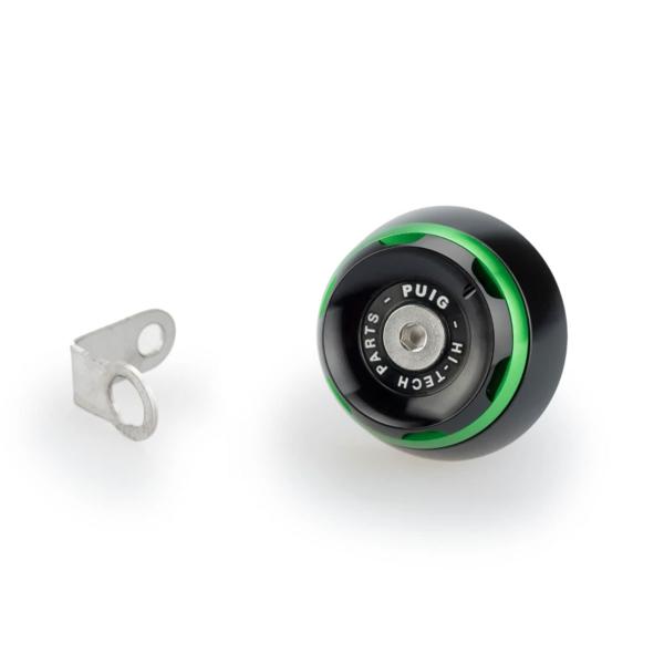 Puig Green Track Oil Plug Yamaha MT09 2013-2020