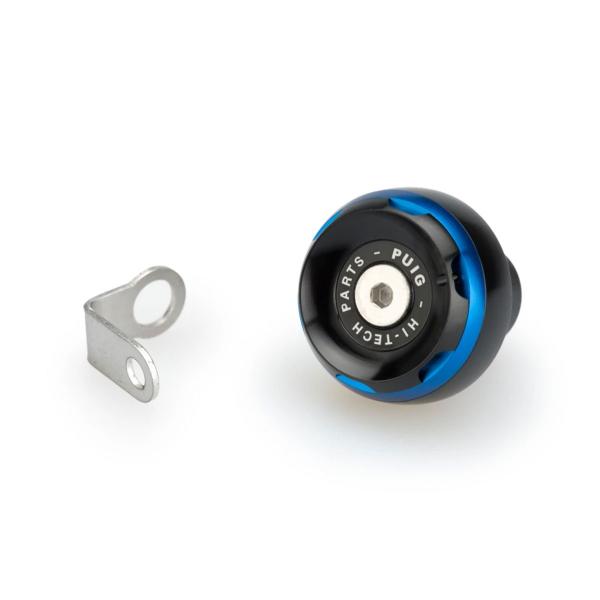 Puig Blue Track Oil Plug KTM Adventure 390 2020-2025