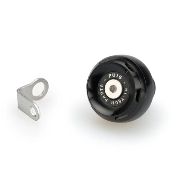 Puig Black Track Oil Plug KTM RC125 2014-2019