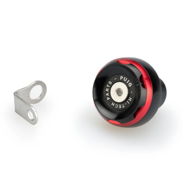 Tappo olio motore Puig Track Rosso KTM Adventure 390 2020-2025