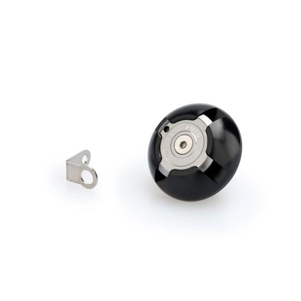 Puig Black HI-TECH Oil Plug Triumph Speed Twin 1200 2019-2025