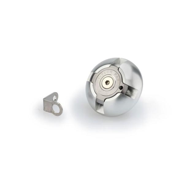 Tappo olio motore Puig HI-TECH Silver Triumph Speed Twin 1200 2019-2025