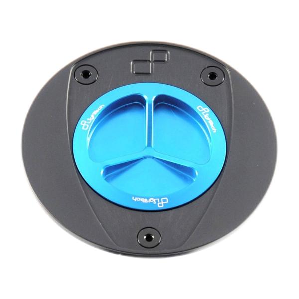 Tappo serbatoio chiusura a vite Lightech cobalto BMW S1000RR 2009-2020
