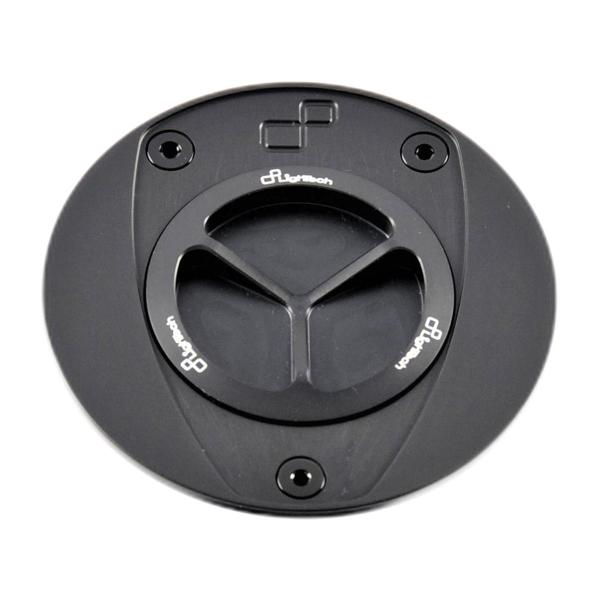 Tappo serbatoio chiusura a vite Lightech nero Ducati Monster 821 2014-2017