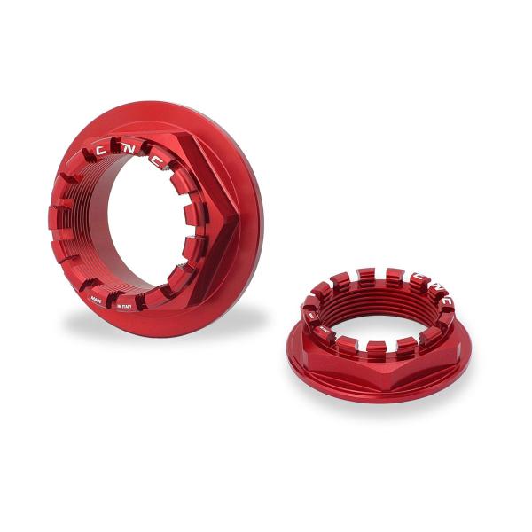 Dadi ruota posteriore CNC Racing Rossi Ducati Hypermotard 950 2019-2024