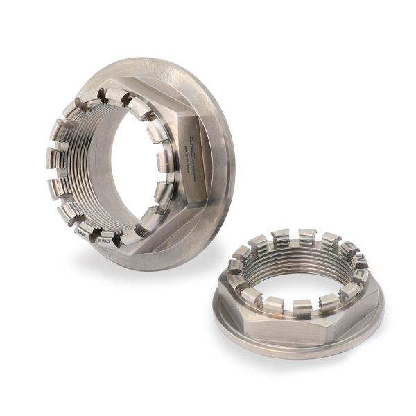 Dadi ruota posteriore CNC Racing Titanio Ducati 748 1995-2003