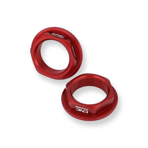 Dadi ruota posteriore CNC Racing Rossi Ducati Scrambler 800 Full Throttle 2015-2024