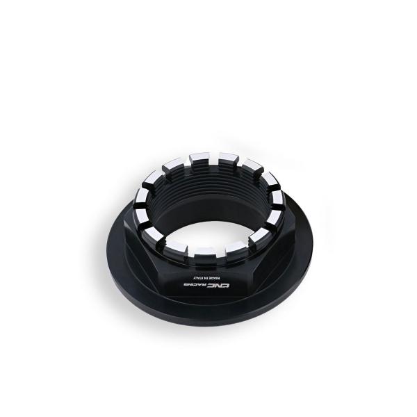 CNC Racing black/silver right rear wheel nut Ducati 916 1994-1999