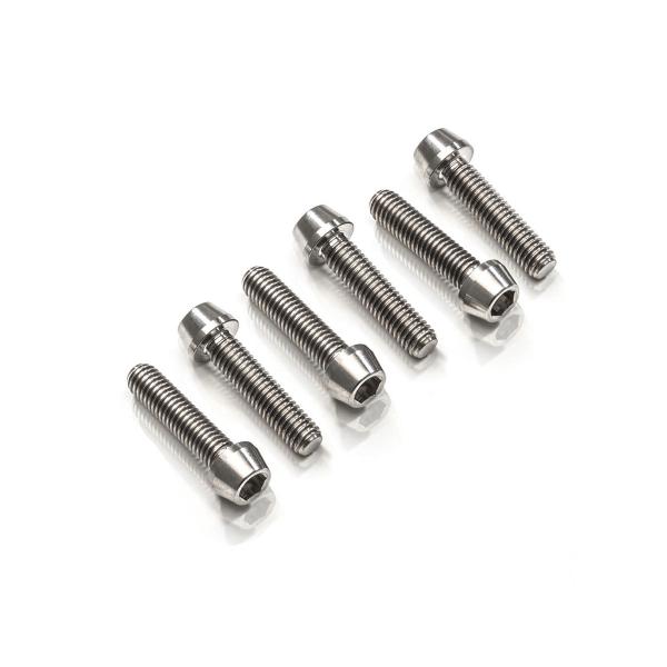 CNC Racing titanium clutch column screws Ducati Hypermotard 1100 S 2007-2009