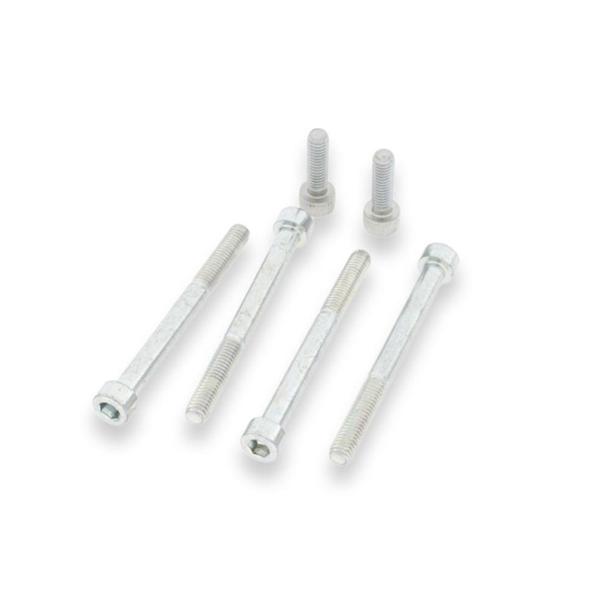 Kit viti carter frizione a secco CNC Racing naturale Ducati 998 2001-2004