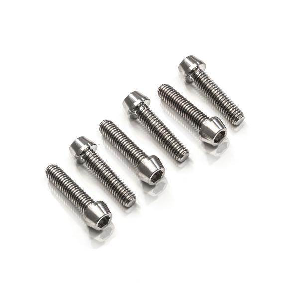 Kit viti cover frizione Panigale CNC Racing titanio Ducati Panigale 1199 2012-2014