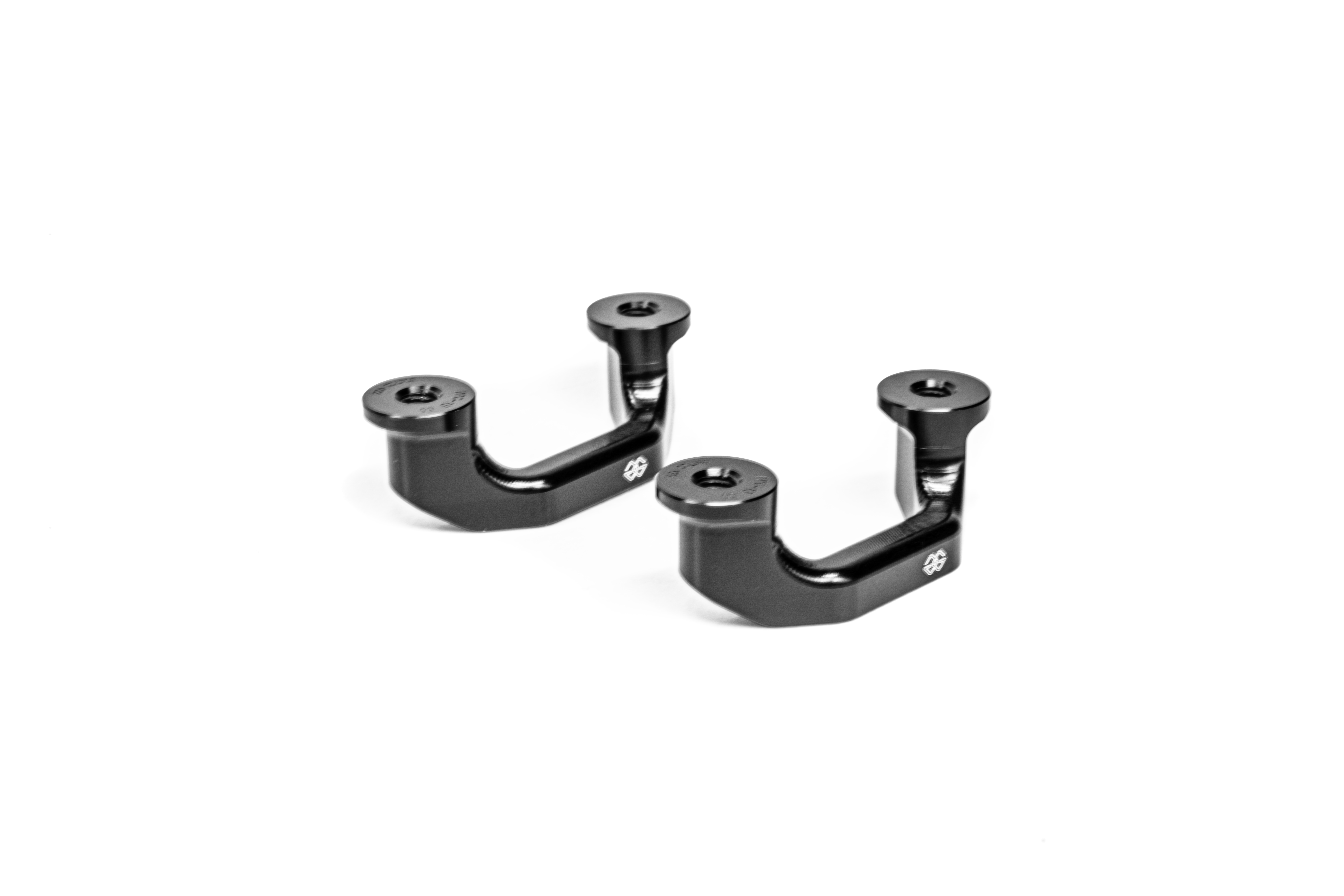 Gilles Tooling Cover Kit Passenger footrests Yamaha R7 2021-2025