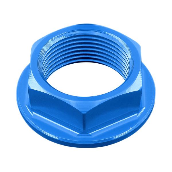 Lightech dado speciale 25x1,50 ergal blu cobalto Aprilia Dorsoduro 1200 2011-2013