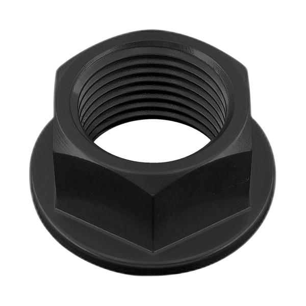 Lightech dado speciale 24x1,50 ergal nero lucido Yamaha FZ8 2010-2016