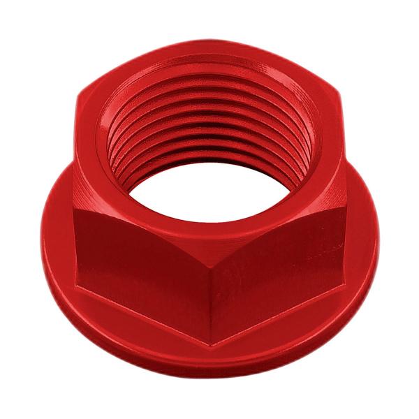 Lightech special nut 18x1,50 red ergal Yamaha Tracer 900 2018