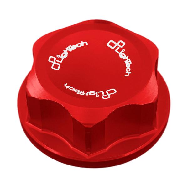 Lightech dado speciale 22x1,00 ergal rosso Yamaha FZ6 2005-2007