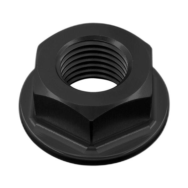 Lightech dado speciale 14x1,50 ergal nero lucido Honda Hornet 600 2005-2006