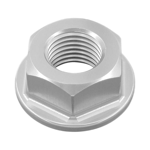 Lightech dado speciale 14x1,50 ergal silver Honda Hornet 600 2005-2006