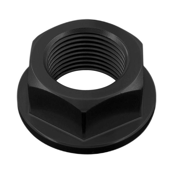 Lightech dado speciale 20x1,50 ergal nero lucido Kawasaki Z1000SX 2010-2016