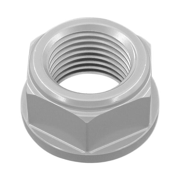 Lightech dado speciale 16x1,50 ergal silver Triumph Street Triple 675R 2007-2015