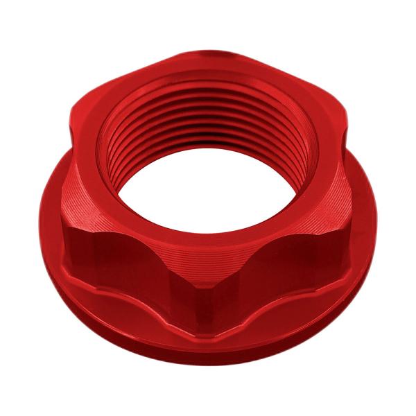 Lightech dado speciale 24x1,50 ergal rosso Suzuki GSR600 2008-2011