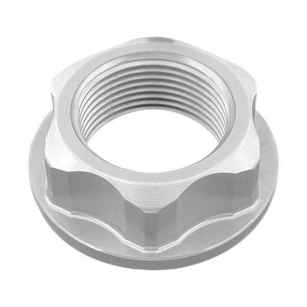 Lightech dado speciale 24x1,50 ergal silver Yamaha Tmax 530 2012-2022