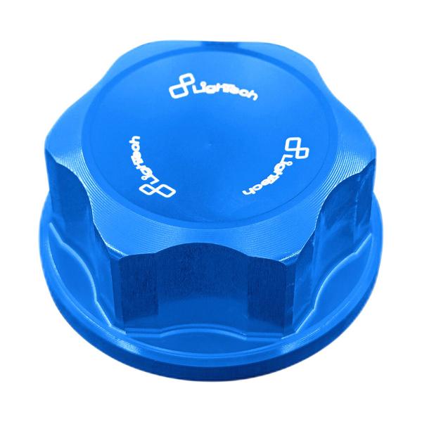 Lightech dado speciale 28x1,00 ergal blu cobalto Yamaha FZ8 2010-2016