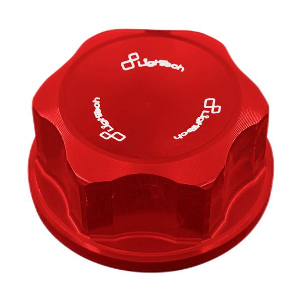 Lightech dado speciale 28x1,00 ergal rosso Yamaha FZ8 2010-2016