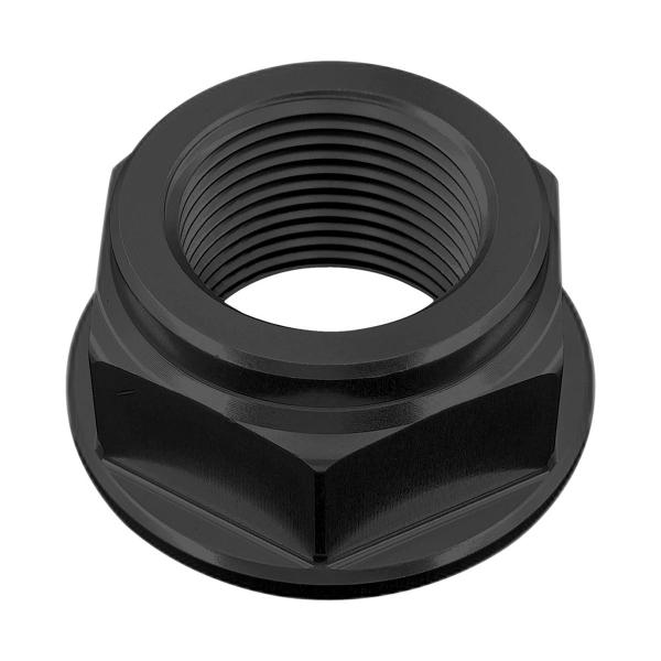 Lightech dado speciale 22x1,50 ergal nero lucido Suzuki GSR600 2008-2011