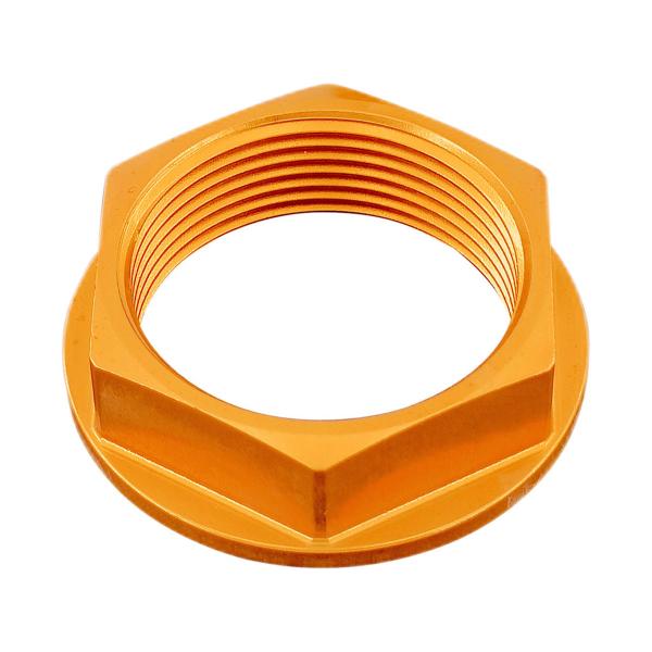 Lightech dado speciale 25x1,25 ergal oro Ducati Hypermotard 1100 2007-2012