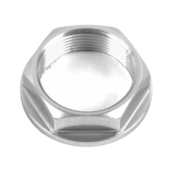 Lightech dado speciale 25x1,25 ergal silver Ducati Hypermotard 1100 2007-2012