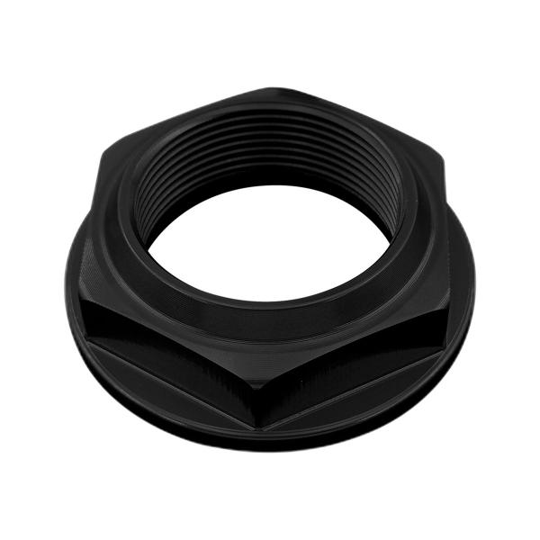 Lightech dado speciale 35x1,5 ergal nero lucido Triumph Speed Triple 1050 2011-2016