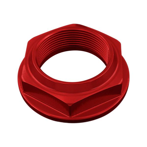 Lightech dado speciale 35x1,5 ergal rosso Triumph Speed Triple 1050 2011-2016