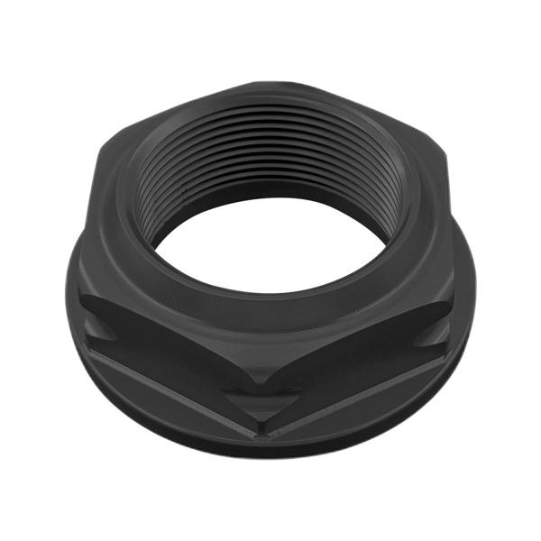 Lightech dado speciale 35x1,5 ergal superfice contatto D=55 nero lucido Honda CB1000R 2008-2017