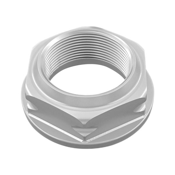 Lightech dado speciale 35x1,5 ergal superfice contatto D=55 silver Honda CB1000R 2008-2017