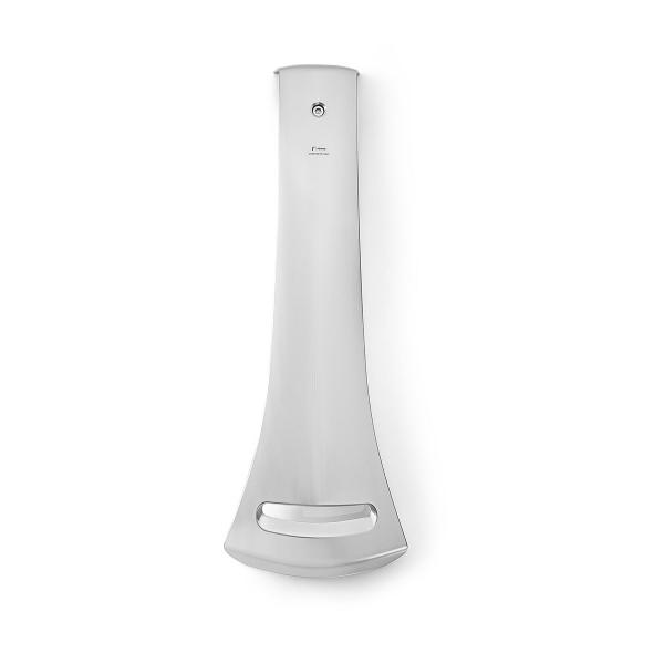 Copristerzo Rizoma alluminio silver Vespa GTS 2018-2022