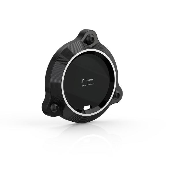 Copri perno forcellone Rizoma nero Yamaha Tmax 530 SX 2017-2019