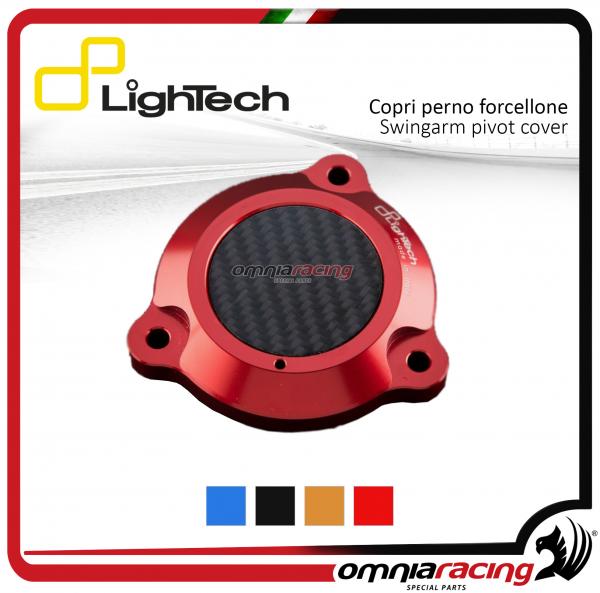 Lightech swingarm pivot cover for Yamaha Tmax 530/560 2012>