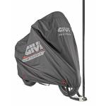 GIVI Waterproof Motorcycle Cover for Motorcycles and Scooters - Size S
