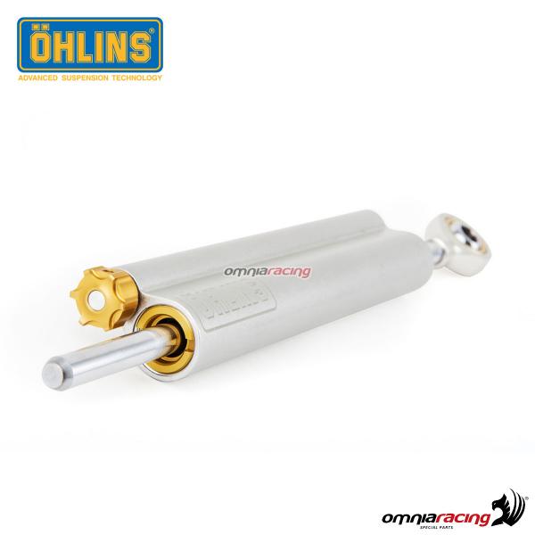 Ammortizzatore di sterzo lineare SD 040 Ohlins completo per Ducati Panigale V2 2020-2023
