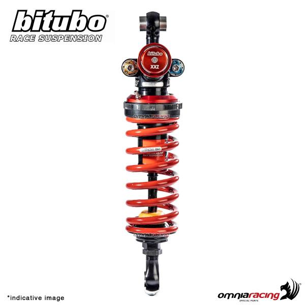 Adjustable Bitubo XXZB rear shock absorber BMW M1000RR 2020-2024