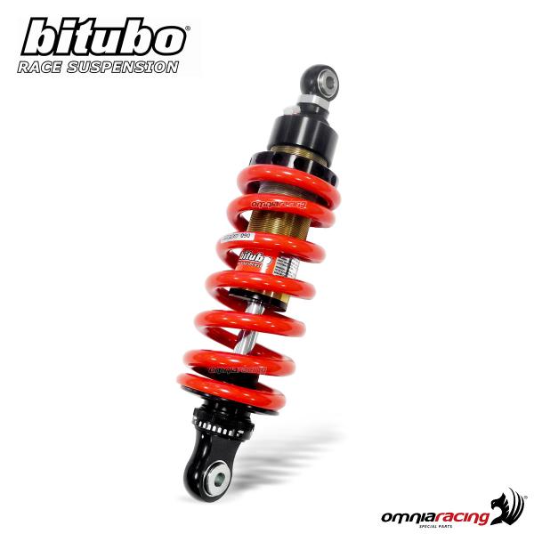 Ammortizzatore posteriore Bitubo XZE4 -15mm Honda XL650V Transalp 2001-2007