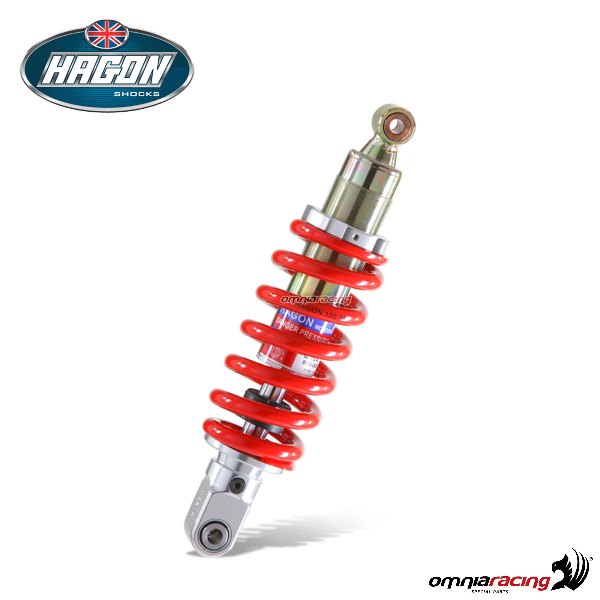 Mono ammortizzatore Hagon posteriore per Aprilia AF1 Europa 1991>1995