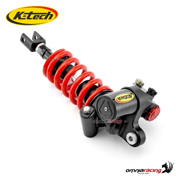 Mono adjustable rear shock absorber K Tech DDS Pro 352mm for BMW S1000RR (EDS) 2015