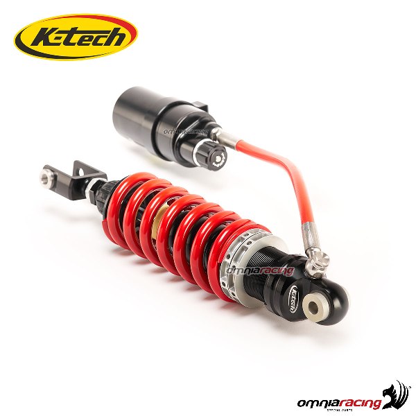 Mono ammortizzatore posteriore regolabile K Tech Razor RR 310mm per Yamaha MT07 2013>