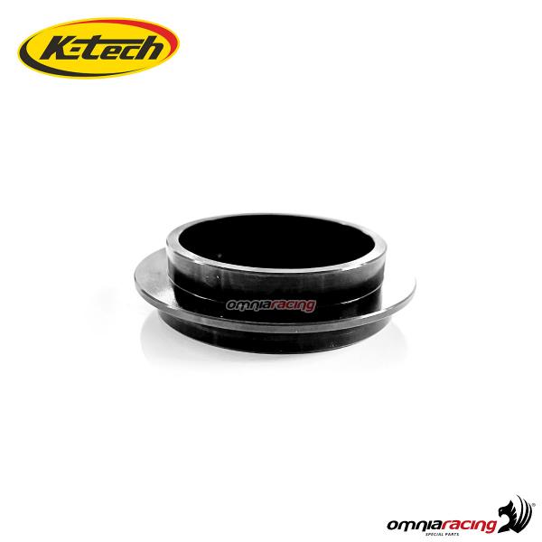 Attrezzo K Tech per regolazione del precarico pneumatico dell'ammortizzatore completo L/H