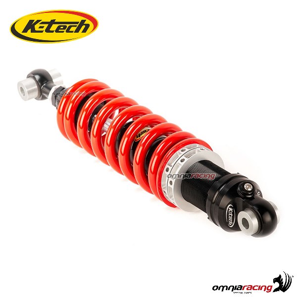 Mono adjustable rear shock absorber K Tech Razor R Lite 351mm for Kawasaki Z900 2017>