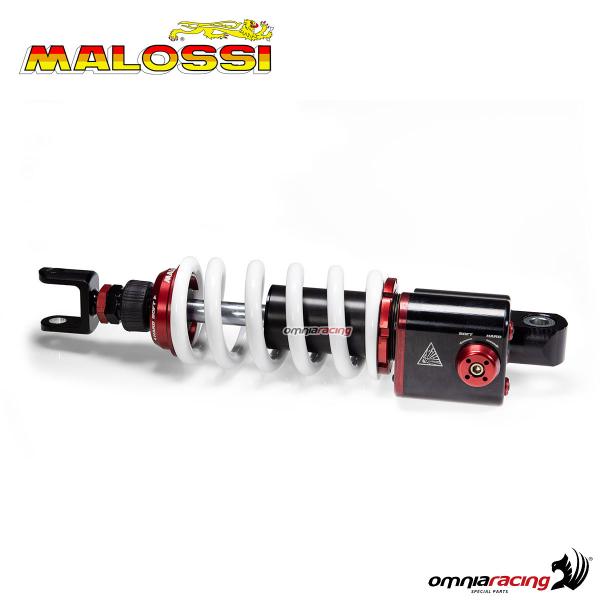 Mono ammortizzatore posteriore Malossi regolabile interasse 330mm per Yamaha Tmax 530 2017>2019